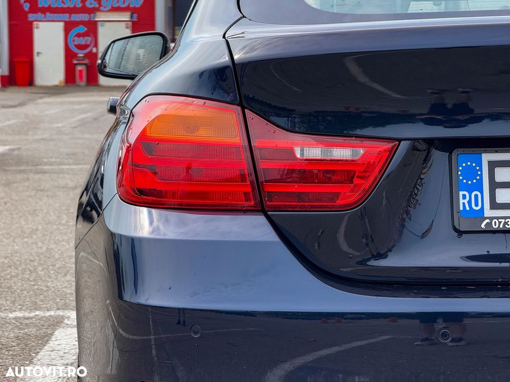 BMW Seria 4 435d xDrive - 9
