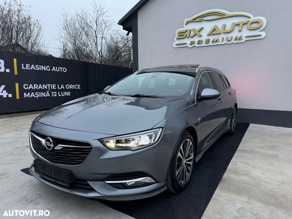 Opel Insignia Sports Tourer 1.6 Diesel Business Innovation - 3