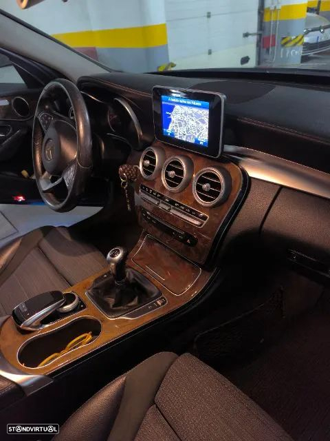 Mercedes-Benz C 200 (BlueTEC) d Station Exclusive - 23