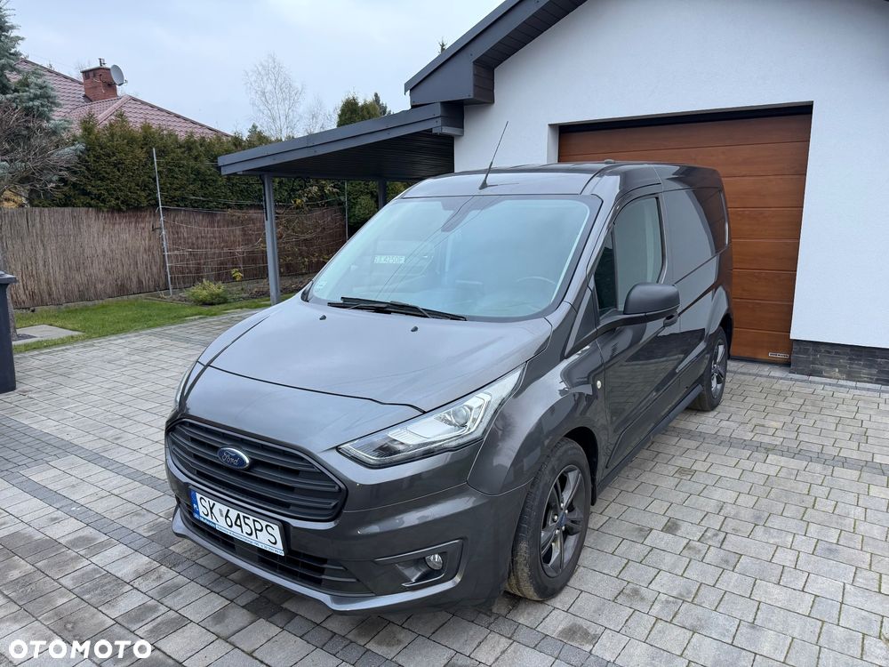 Ford Transit Connect - 1
