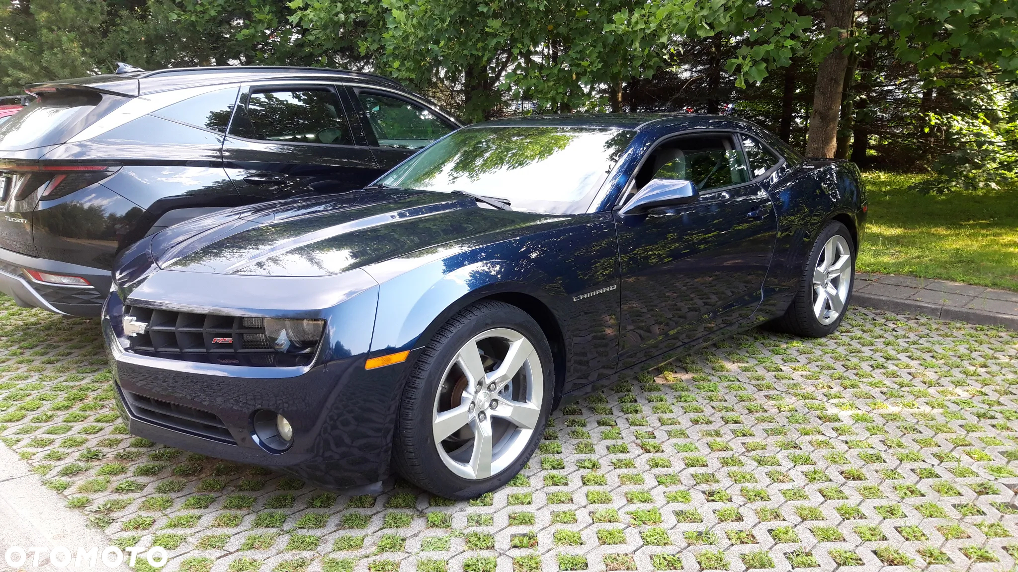 Chevrolet Camaro 3.6 V6 Coupe 2LT - 9