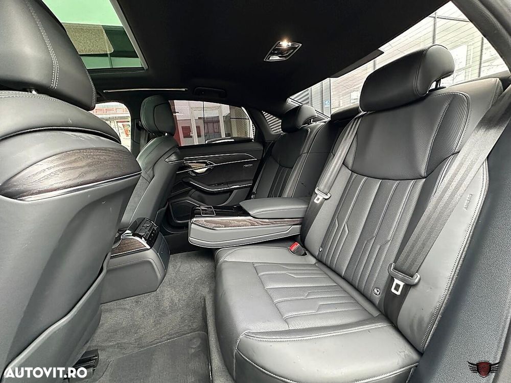 Audi A8 60 TFSI e quattro tiptronic - 12