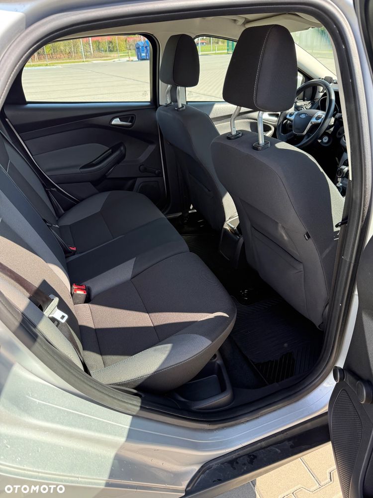 Ford Focus 1.6 TDCi Trend - 15