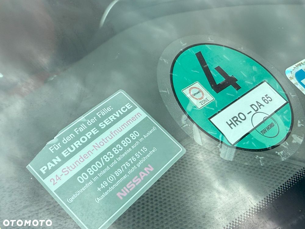 Nissan Qashqai 2.0 4x4 tekna - 11