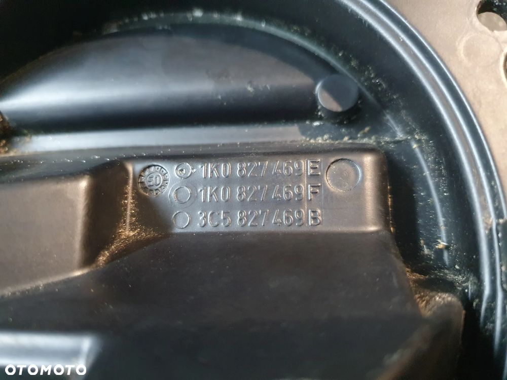 Volkswagen Golf V VW PASSAT B6 KLAMKA KLAPY BAGAŻNIKA TYŁ 1K0827469E - 5