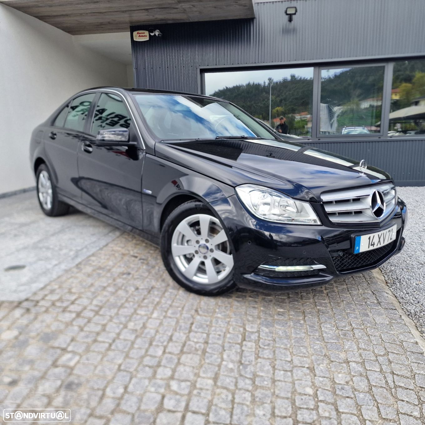 Mercedes-Benz C 200 CDi Classic BE - 4