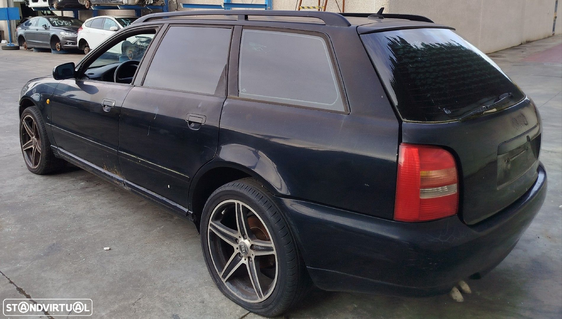Para peças AUDI A4 Avant (8D5, B5) - 5