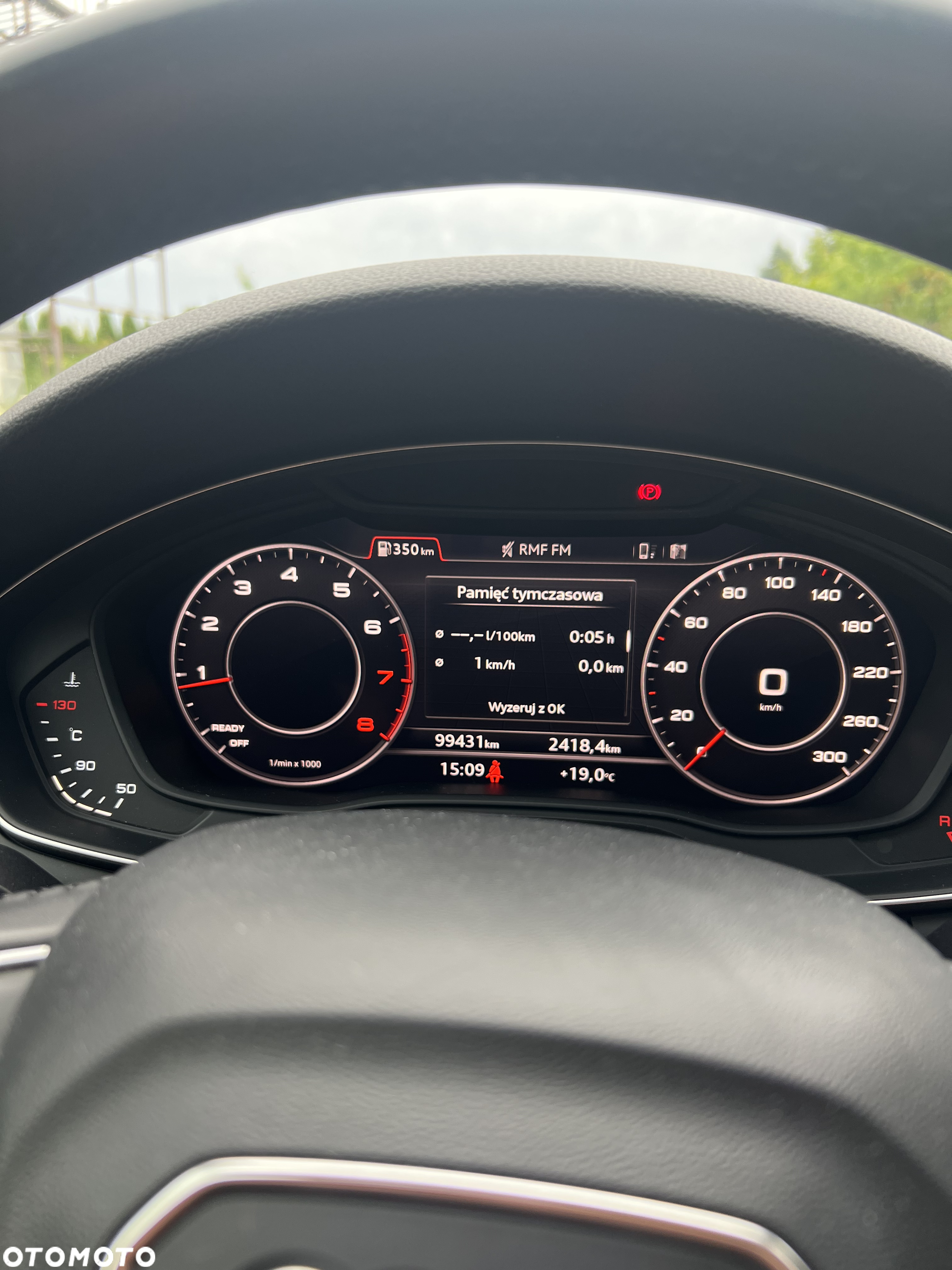 Audi A4 1.4 TFSI - 10
