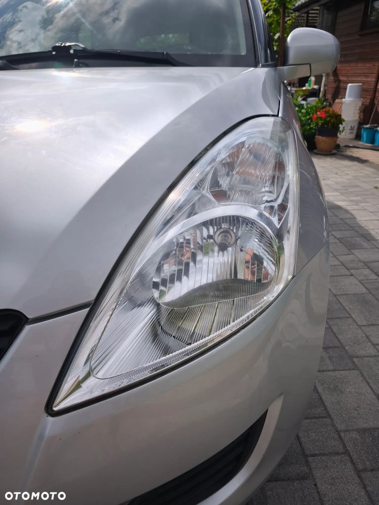 Suzuki Swift 1.2 Comfort - 7