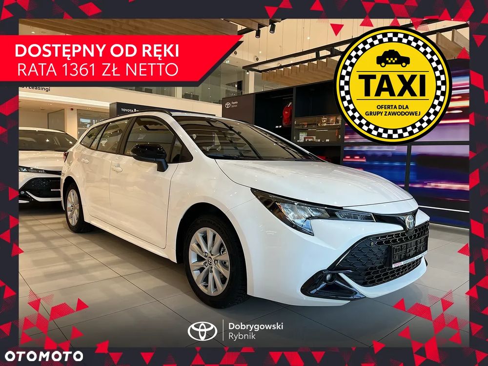 Toyota Corolla 1.8 Hybrid Comfort - 1