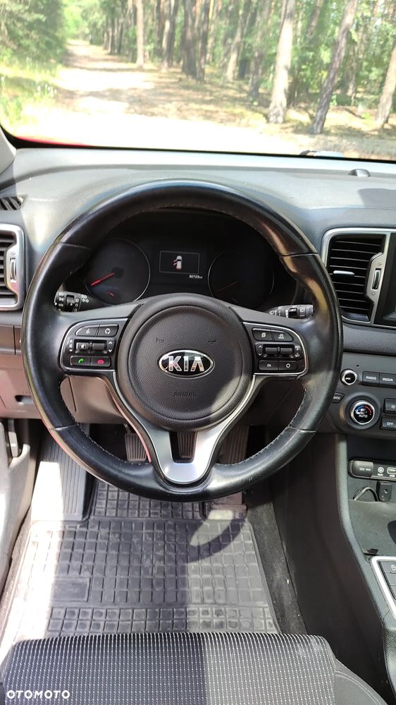 Kia Sportage 1.7 CRDI XL 2WD - 10