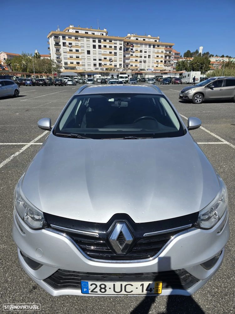Renault Mégane Sport Tourer 1.5 dCi Intens - 3