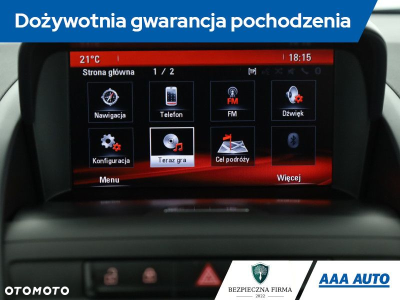 Opel Zafira - 9