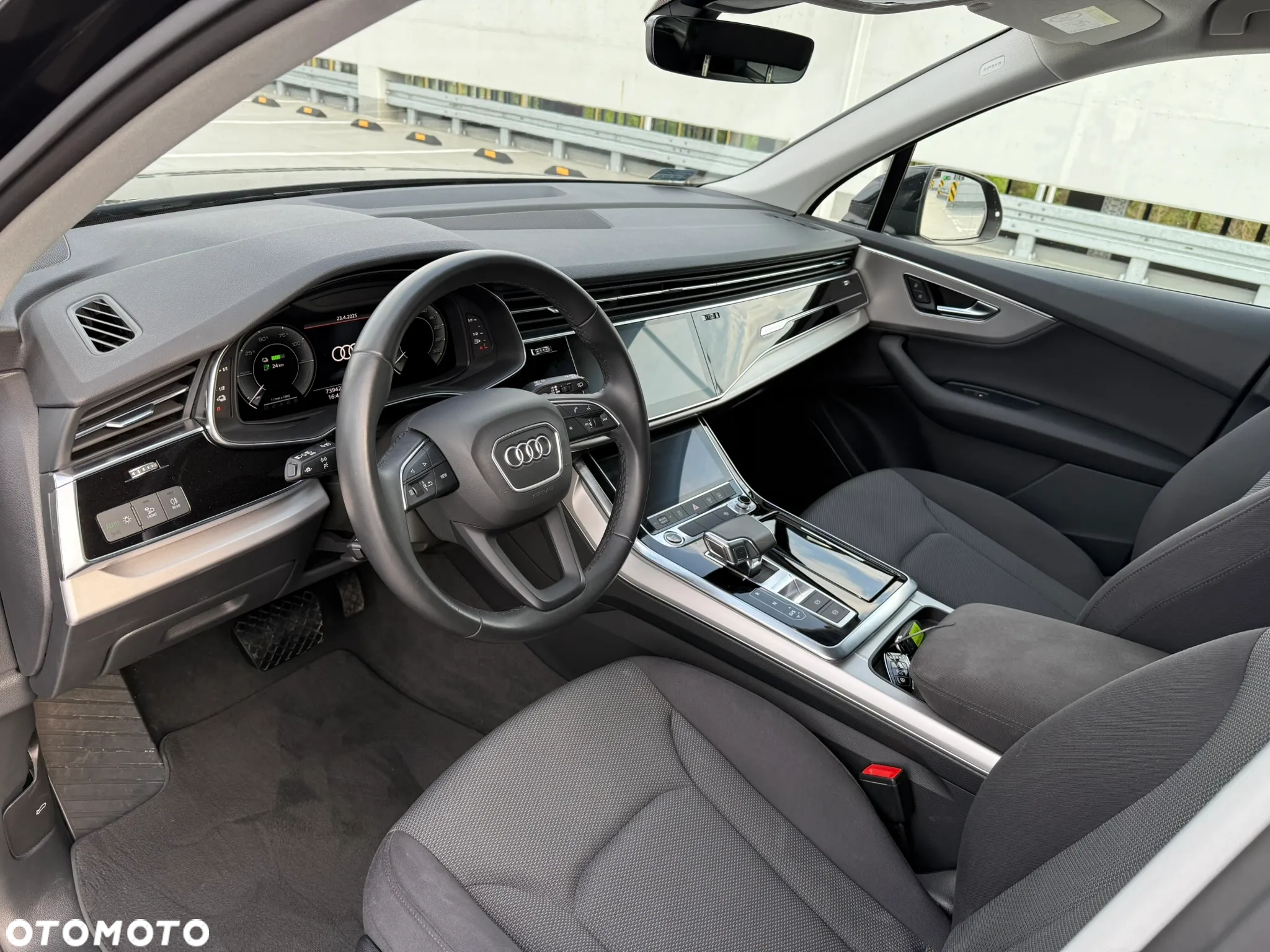 Audi Q7 55 TFSI e Quattro Tiptronic - 14