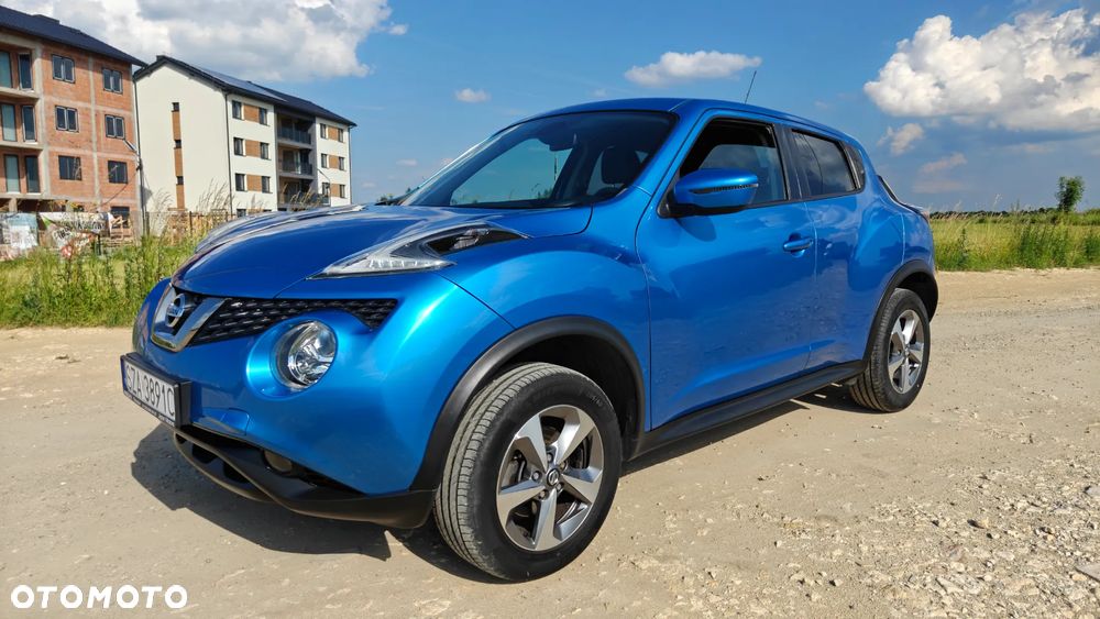 Nissan Juke 1.6 Tekna - 1