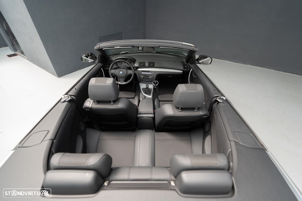 BMW 118 d Cabrio - 25