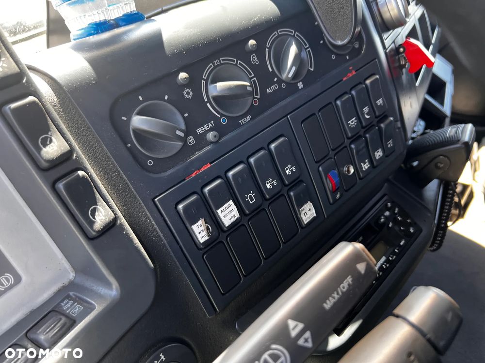 MAN TGA 26.410 Autocysterna - 12