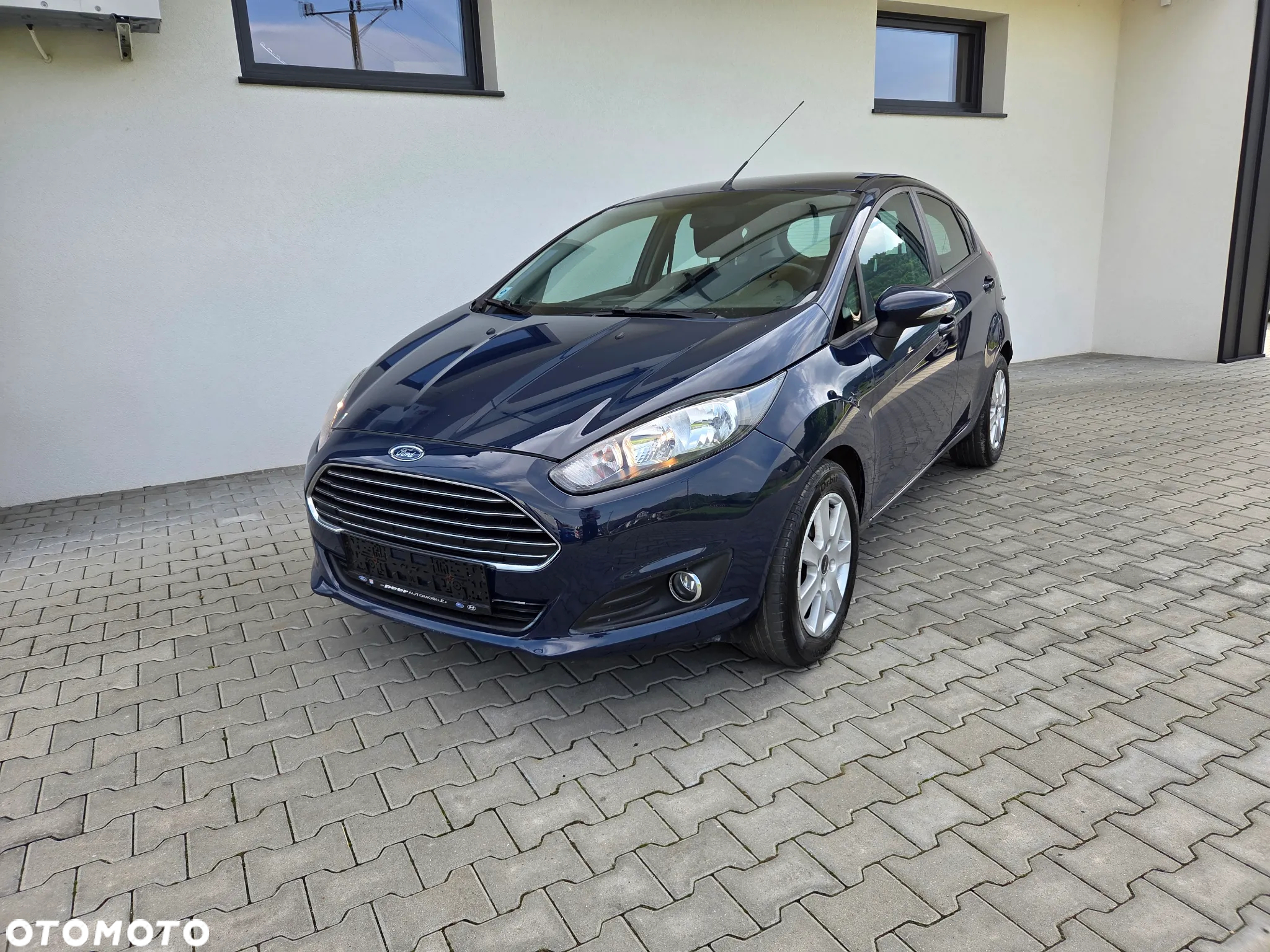 Ford Fiesta - 2