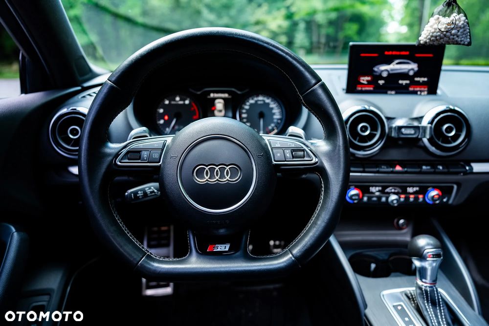Audi S3 Limousine - 14