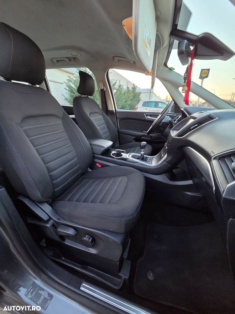 Ford Galaxy 2.0 TDCi Titanium - 10