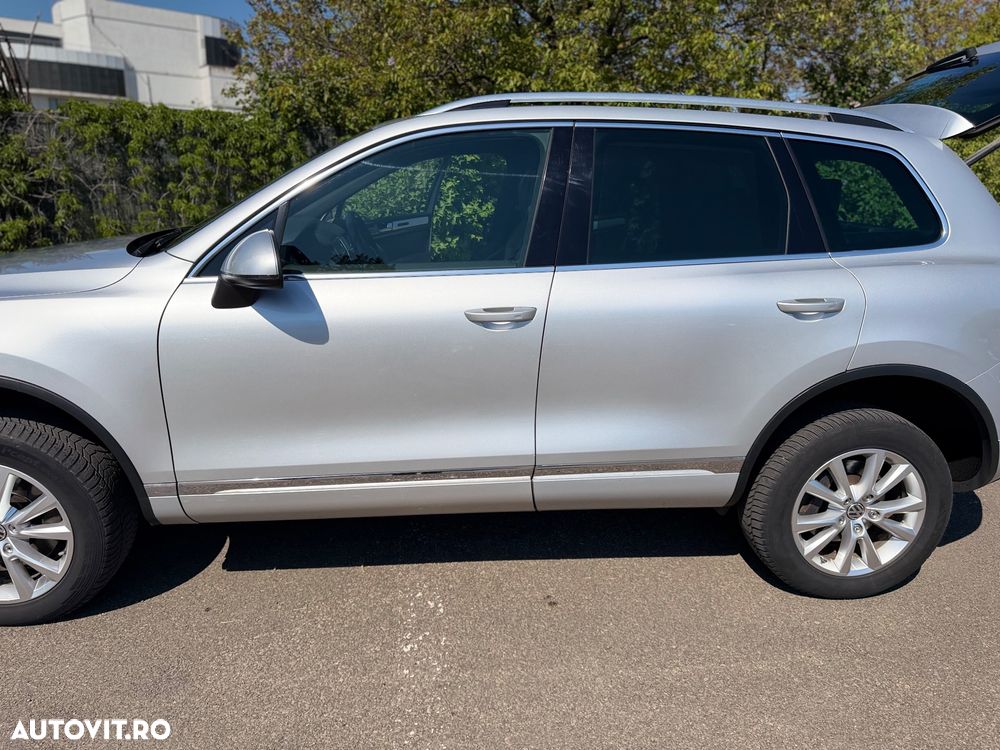 Volkswagen Touareg - 3