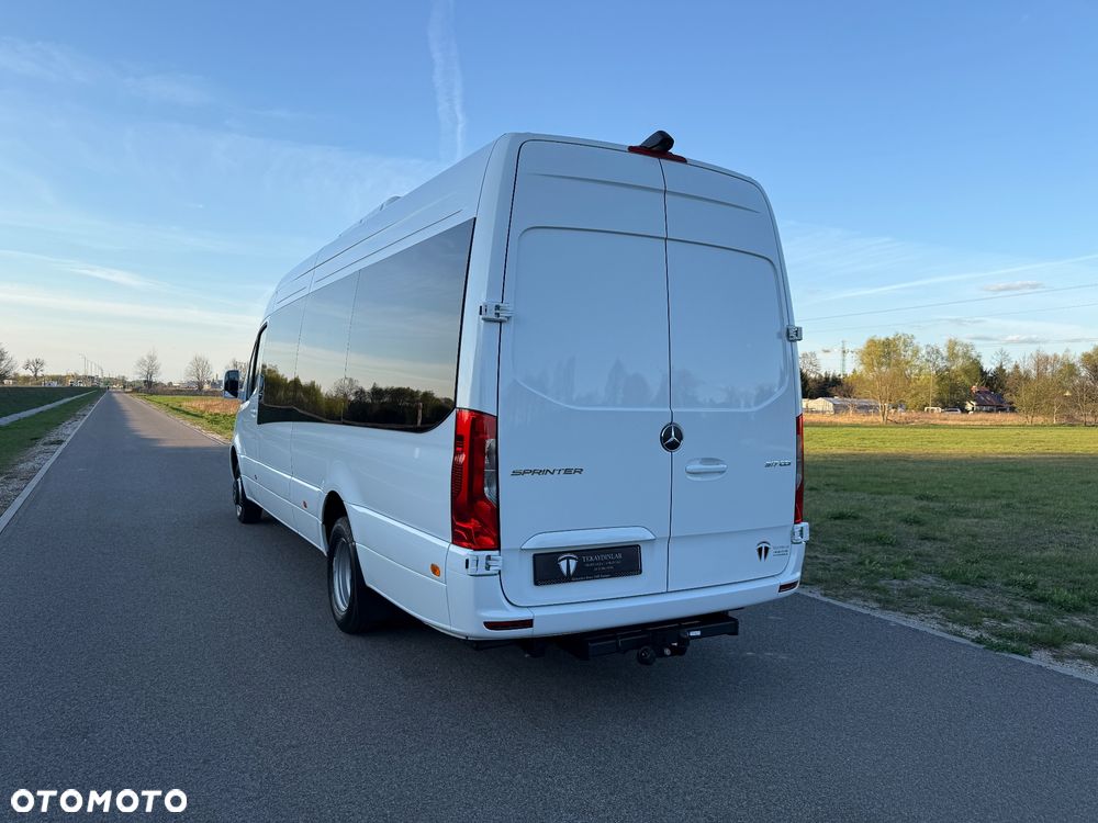 Mercedes-Benz Sprinter 519 - 10