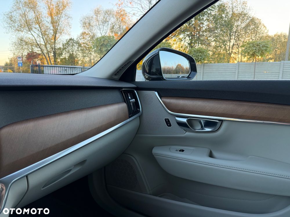 Volvo V90 D3 Geartronic Inscription - 23