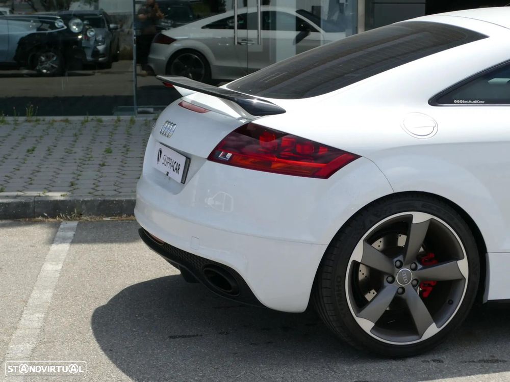 Audi TT RS Coupé - 7