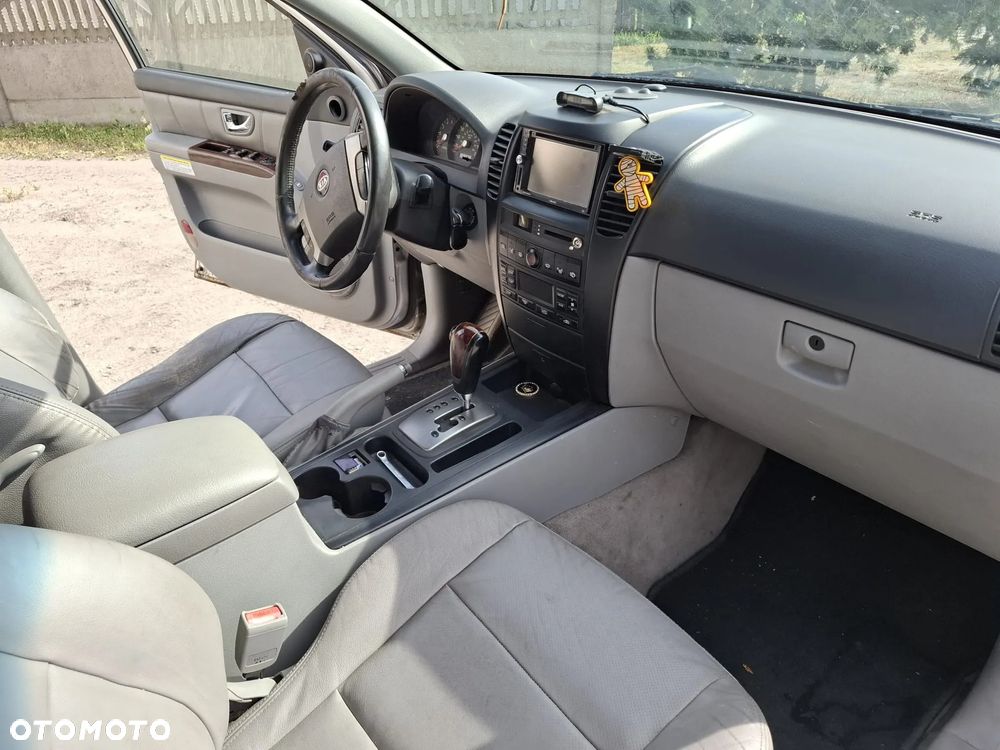 Kia Sorento 2.5 CRDi (air4) / Voyage - 10