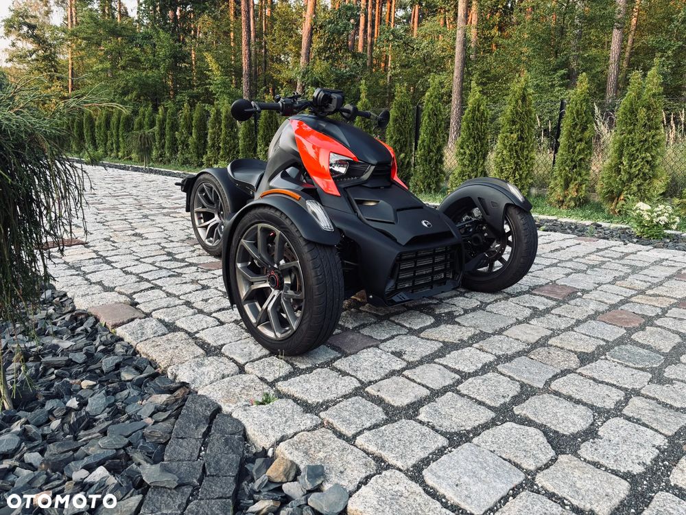 Can-Am Ryker - 1