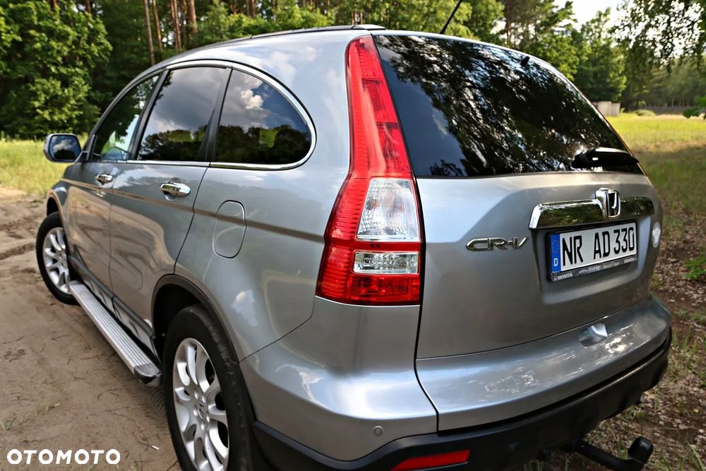 Honda CR-V 2.2i CTDi DPF Comfort - 25