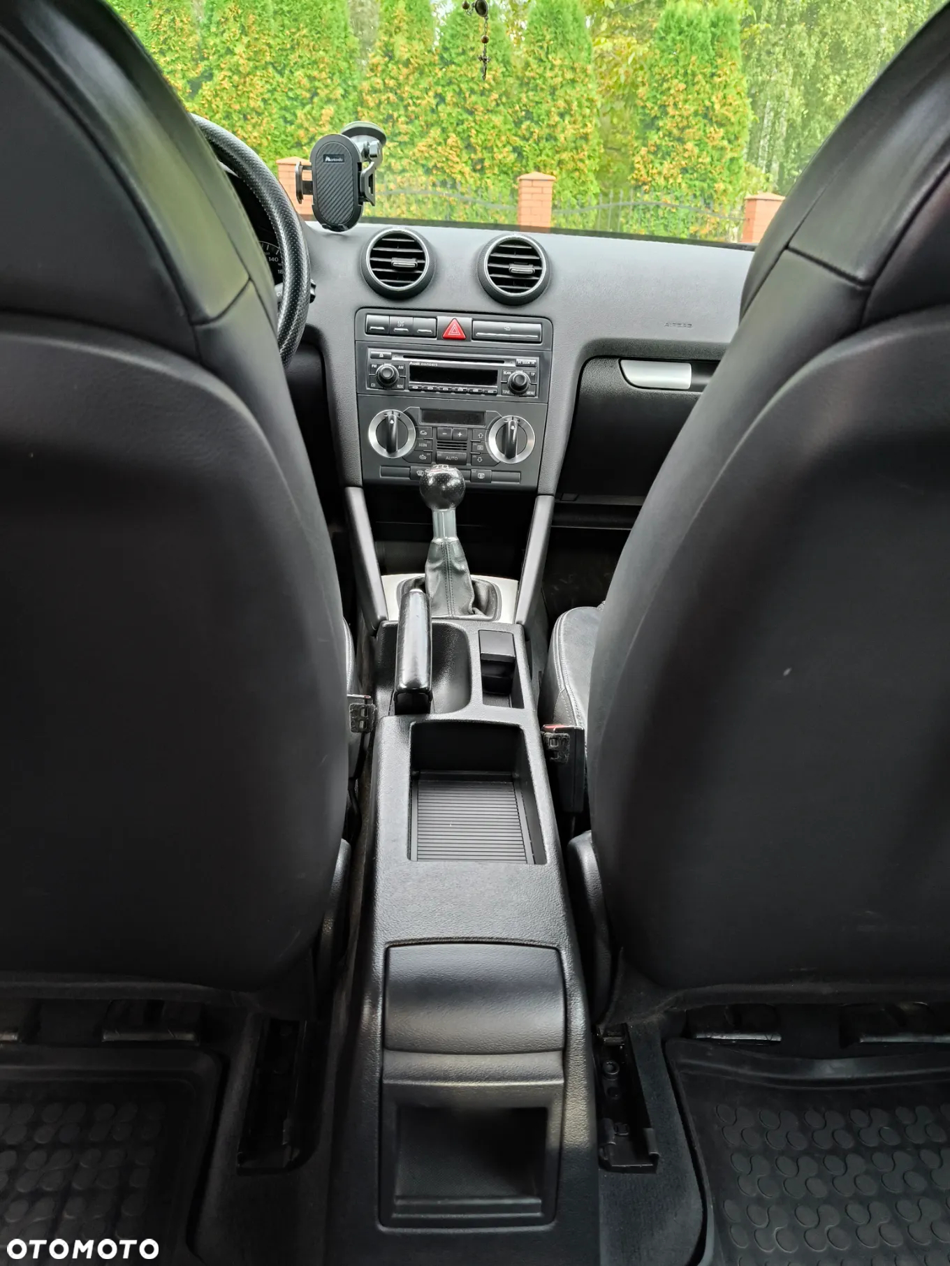 Audi A3 Sportback 2.0 FSI Ambition - 33