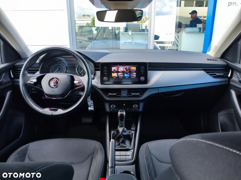 Skoda Scala 1.0 TSI Style DSG - 6
