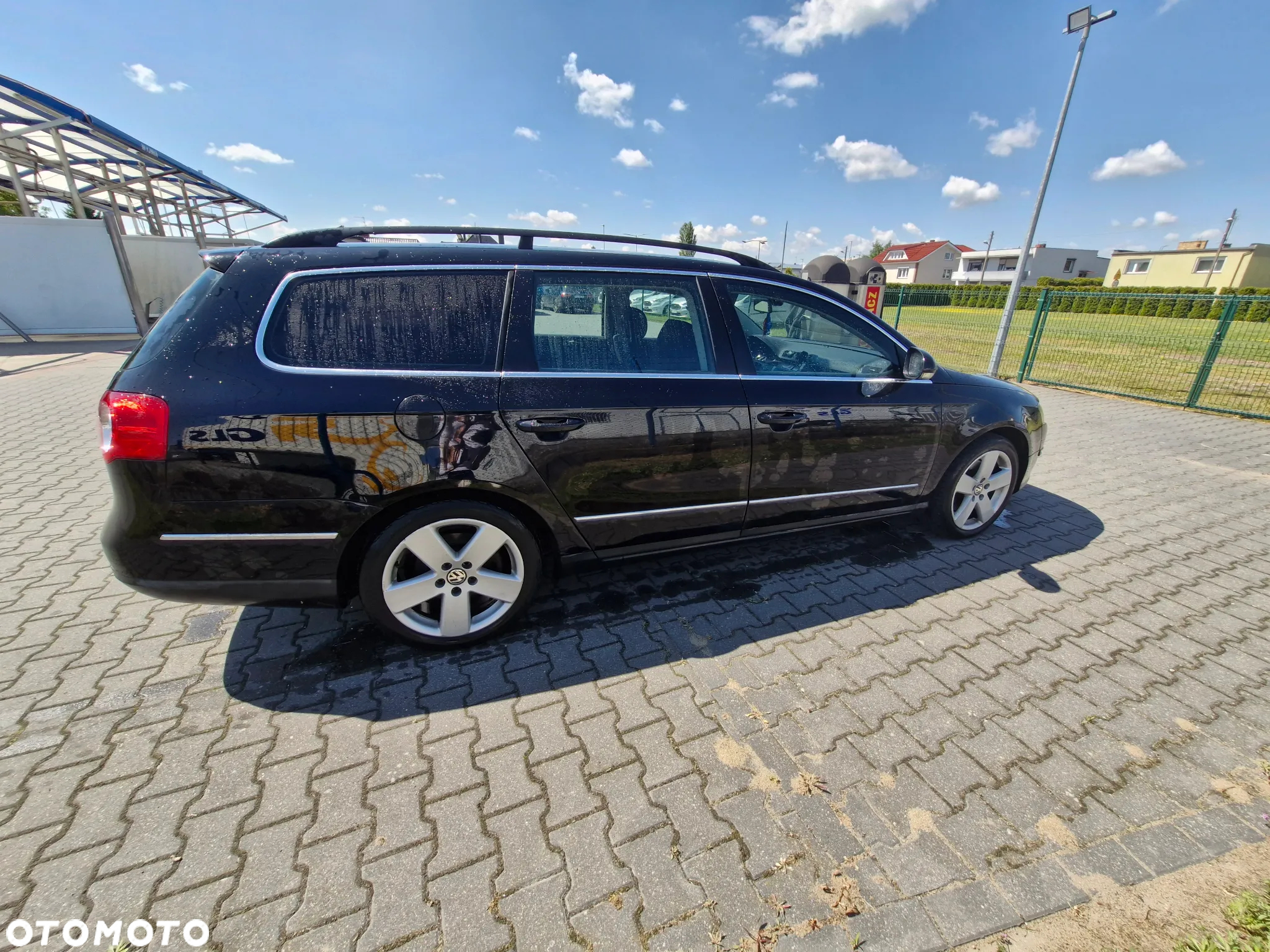 Volkswagen Passat 1.9 TDI Comfortline - 2