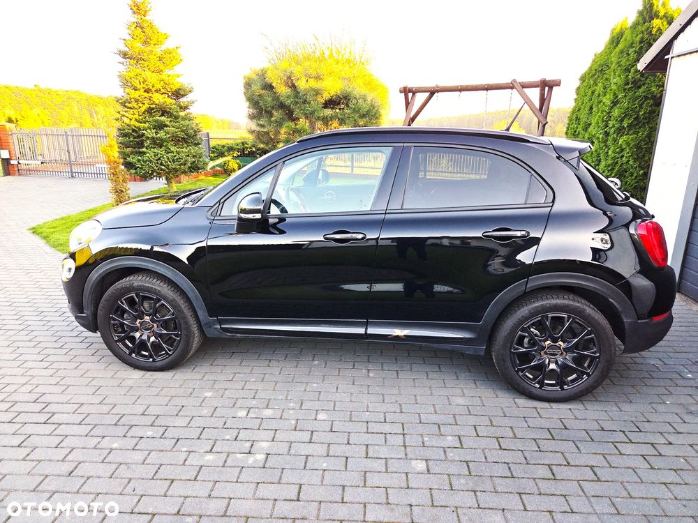Fiat 500X 1.4 MultiAir S-Design DDCT - 6