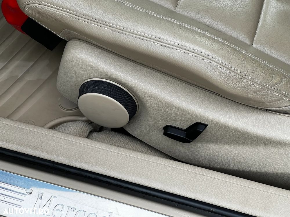 Mercedes-Benz E - 32