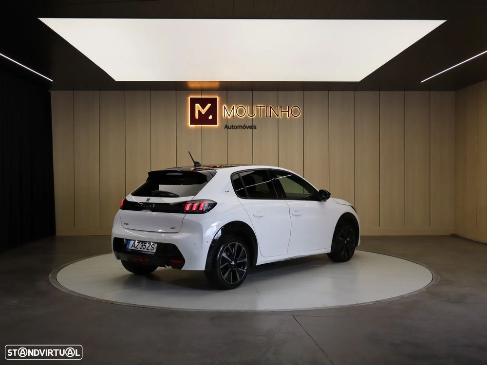 Peugeot 208 1.5 BlueHDi GT Pack - 6