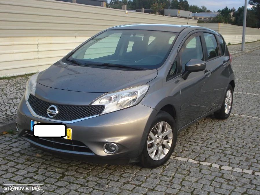 Nissan Note 1.2 Acenta - 1