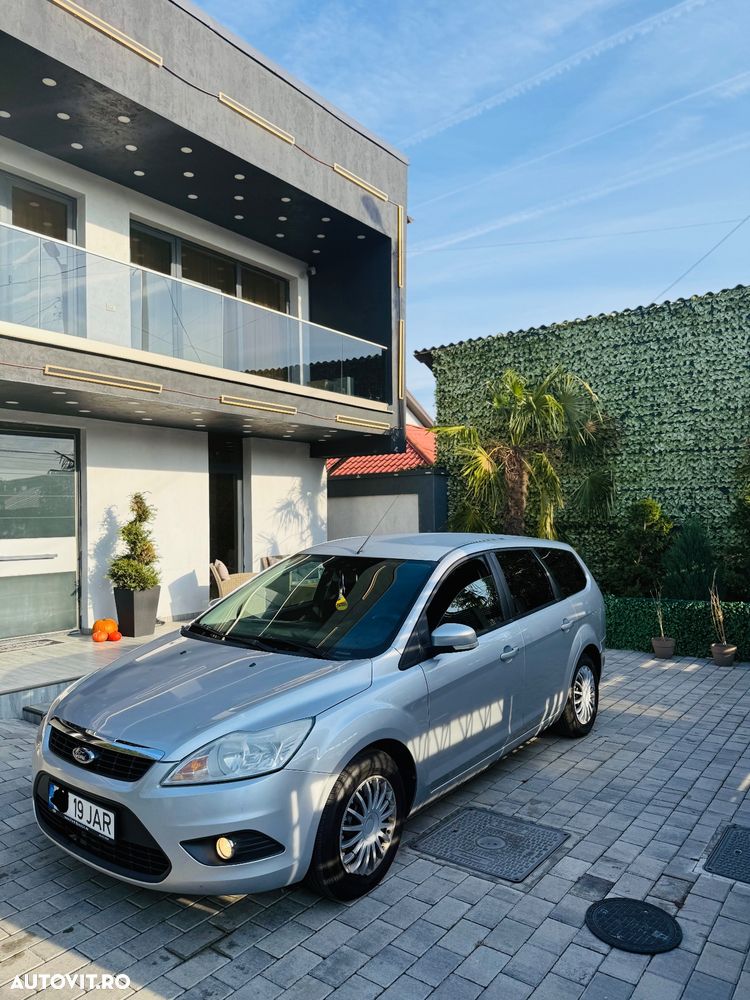 Ford Focus 1.6 TDCI DPF Anniversary - 3