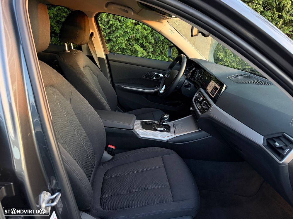 BMW 330 e Corporate Edition Auto - 10