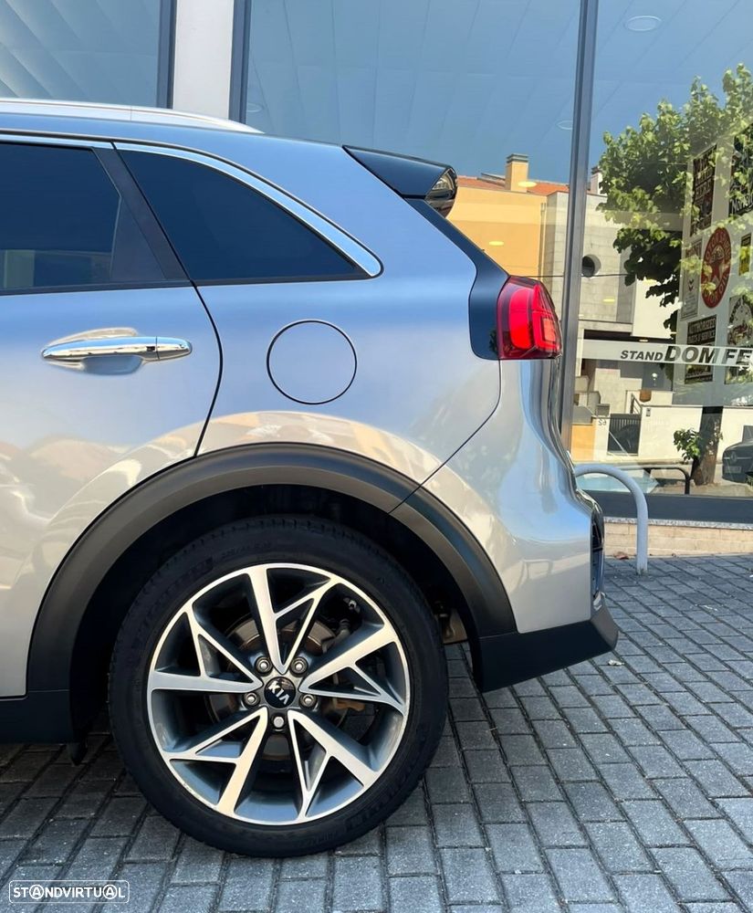 Kia Niro - 10