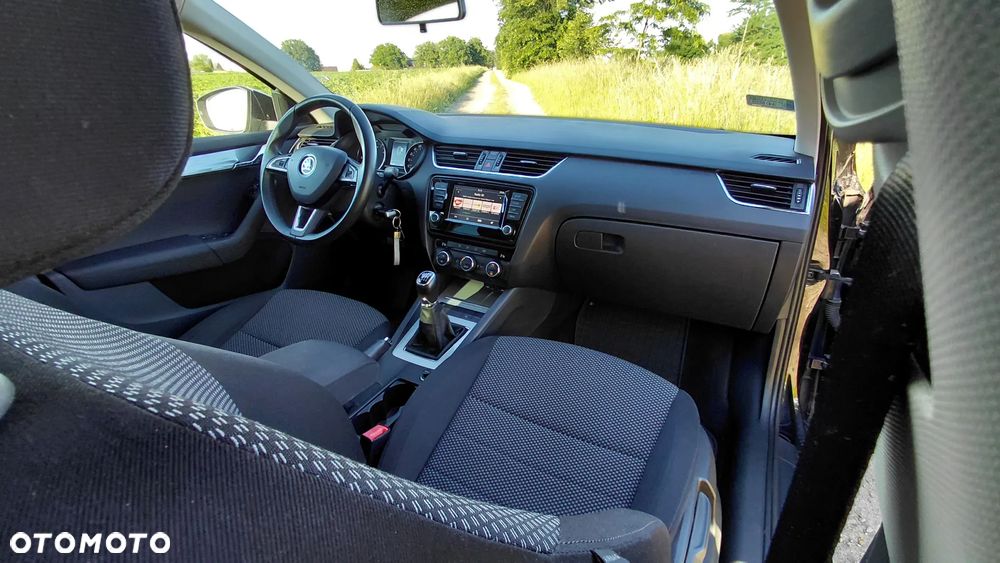 Skoda Octavia 1.4 TSI Ambition - 16