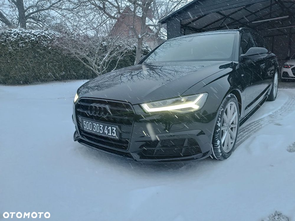 Audi A6 Avant 2.0 TDI ultra S tronic - 2