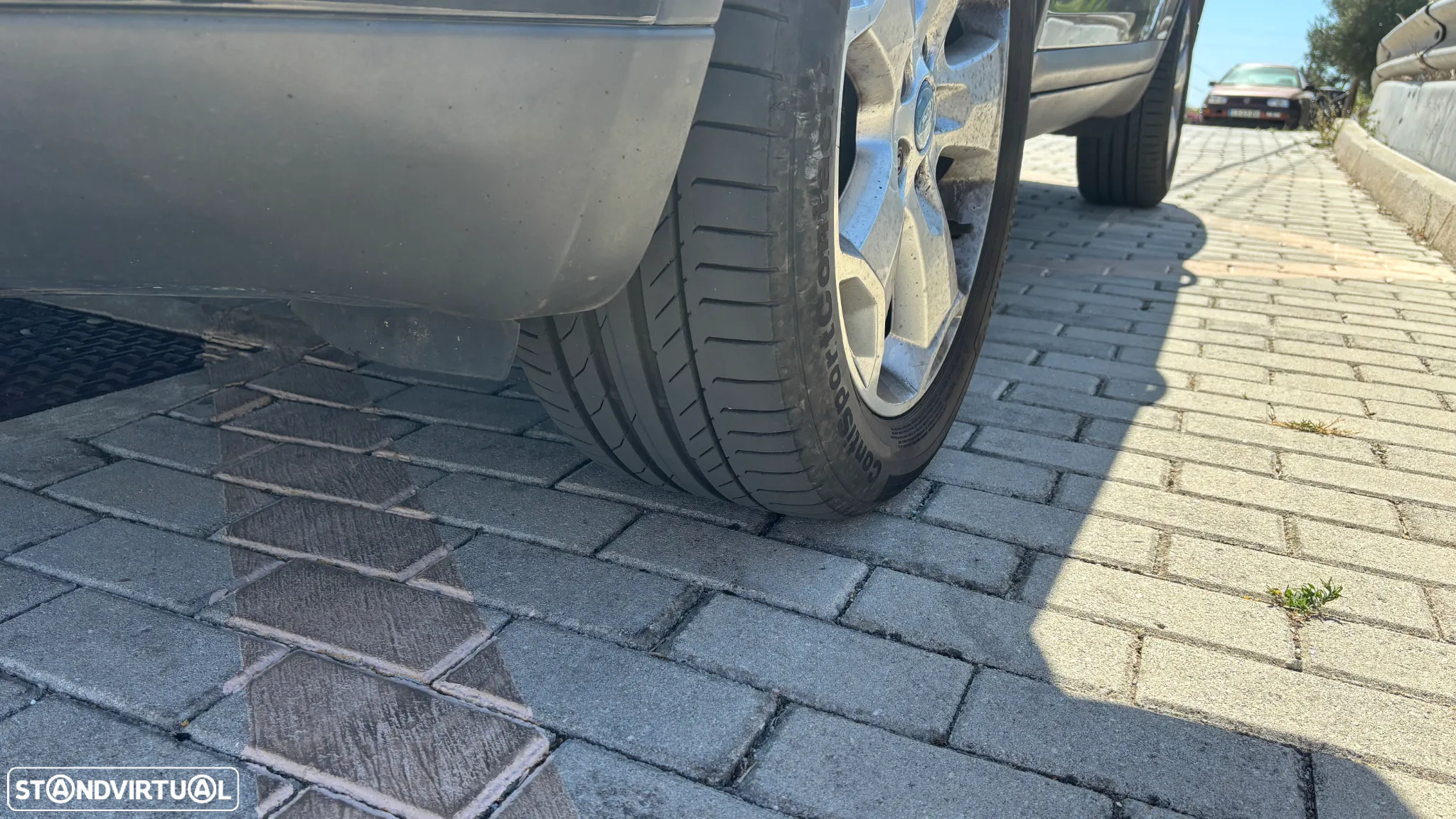 Ford Kuga 2.0 TDCi Titanium - 5