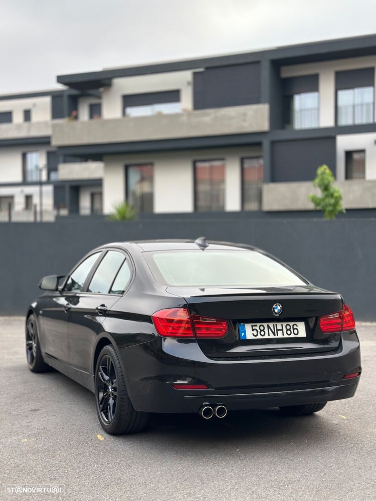 BMW 318 d Line Modern - 5