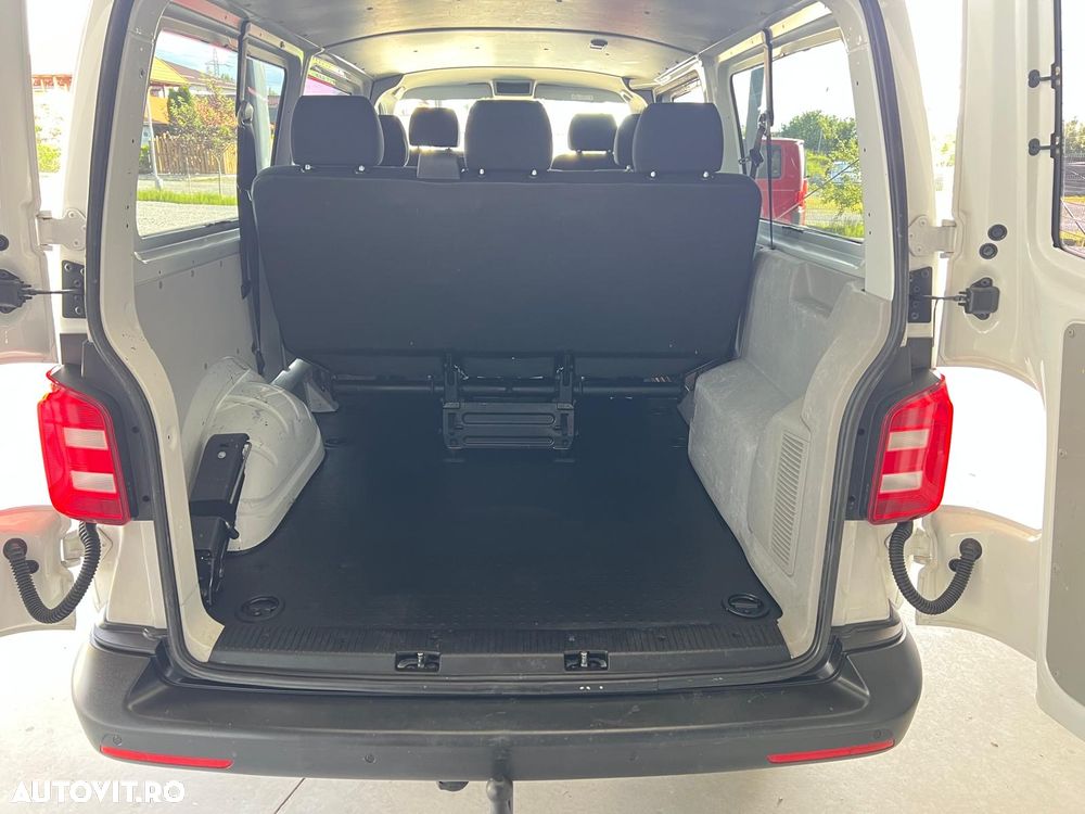 Volkswagen Transporter Lang - 7
