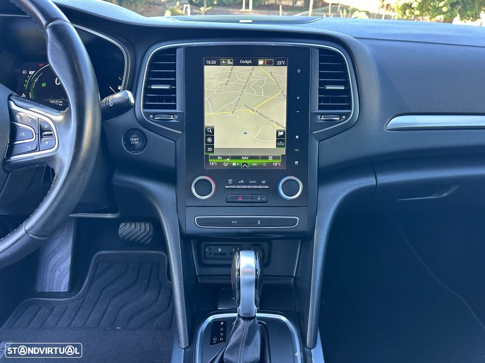 Renault Mégane Sport Tourer 1.5 dCi Bose Edition EDC J18 - 9