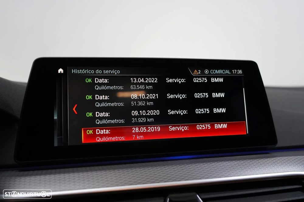 BMW 530 e iPerformance Pack M - 15