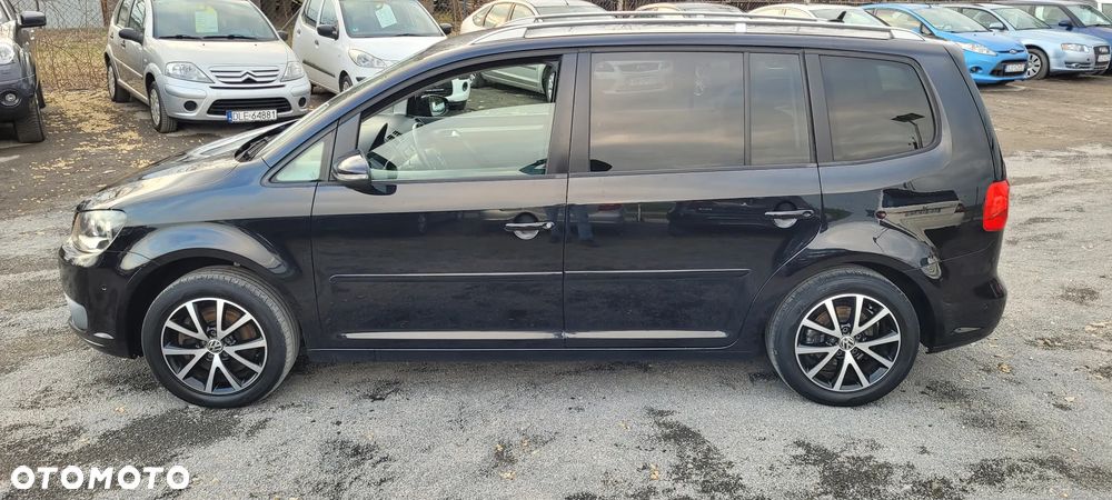 Volkswagen Touran 2.0 TDI United - 4
