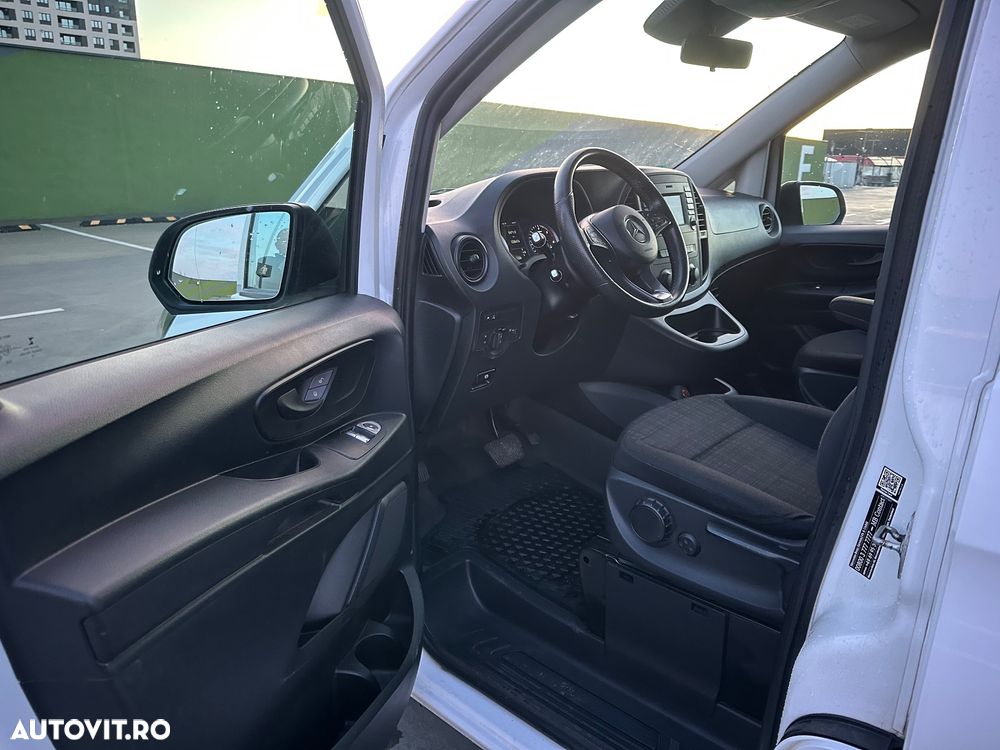 Mercedes-Benz Vito - 9
